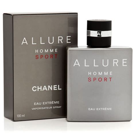 allure sport chanel parfum|chanel allure sport eau extreme.